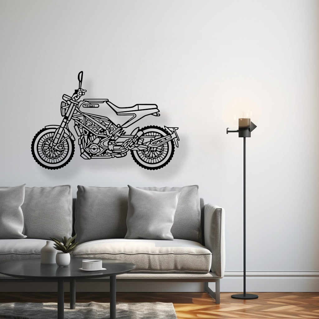 Husqvarna Svartpilen 401 2023