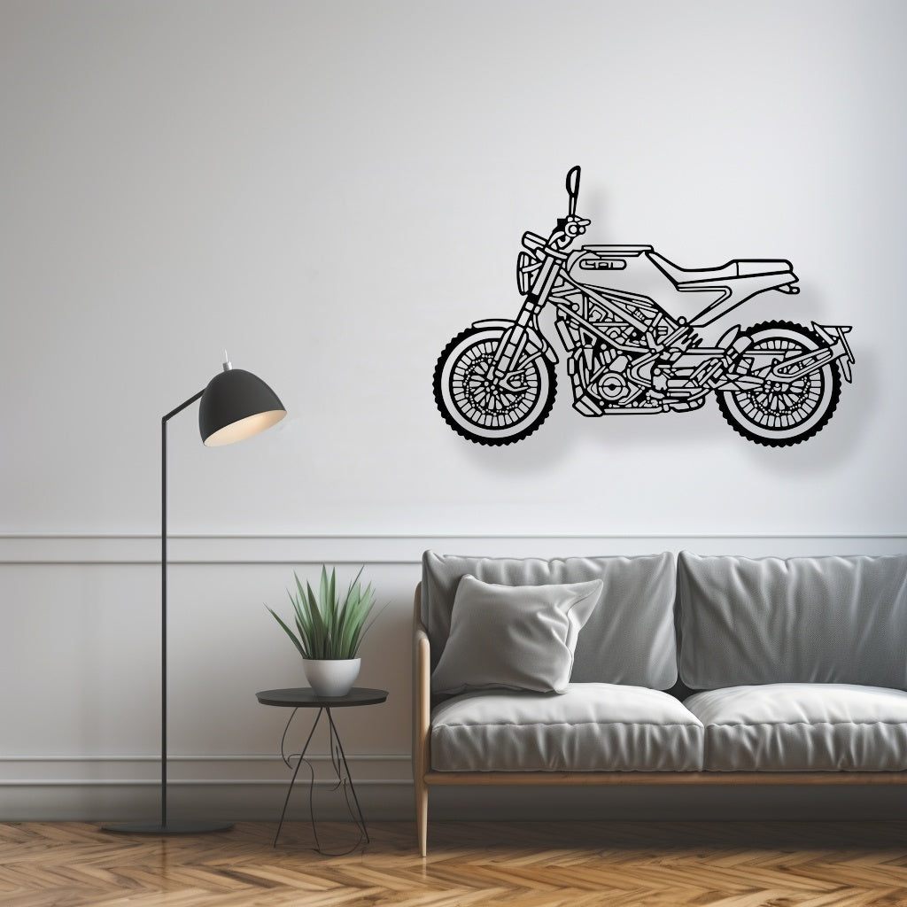 Husqvarna Svartpilen 401 2023