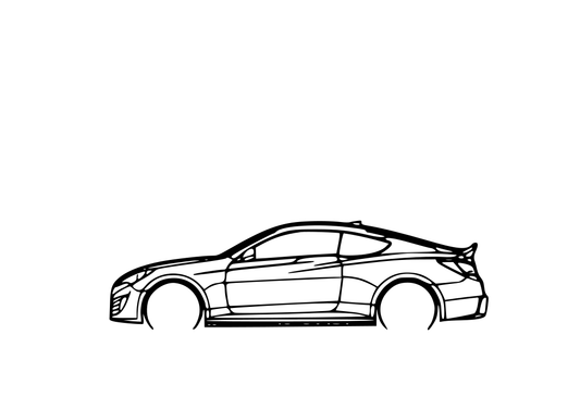 Hyundai Genesis 2010