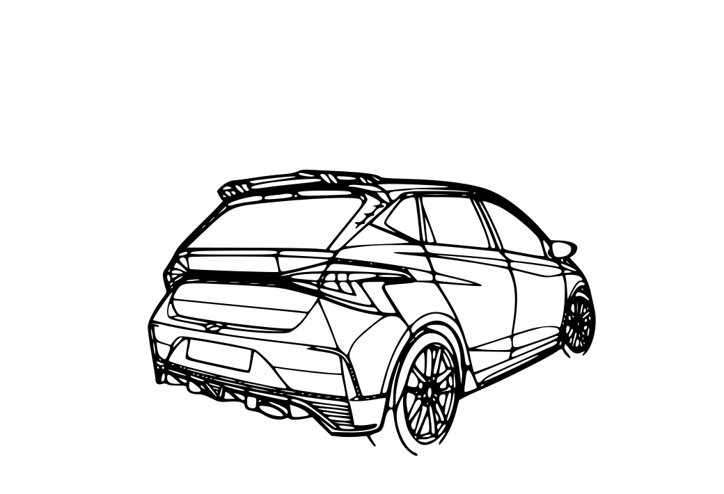 Hyundai  i20N