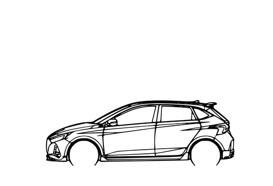 Hyundai  i20N 2022