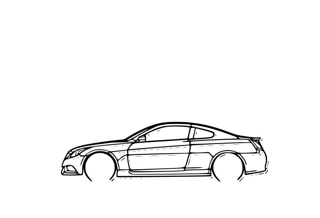 Infiniti G37S 2008