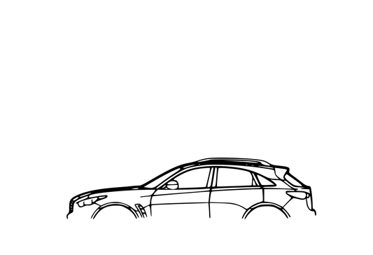 Infiniti QX70S