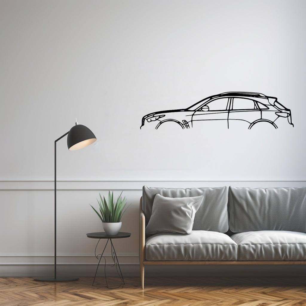 Infiniti QX70S