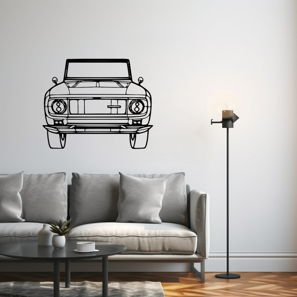 International Scout 1968