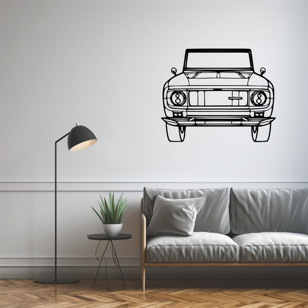 International Scout 1968