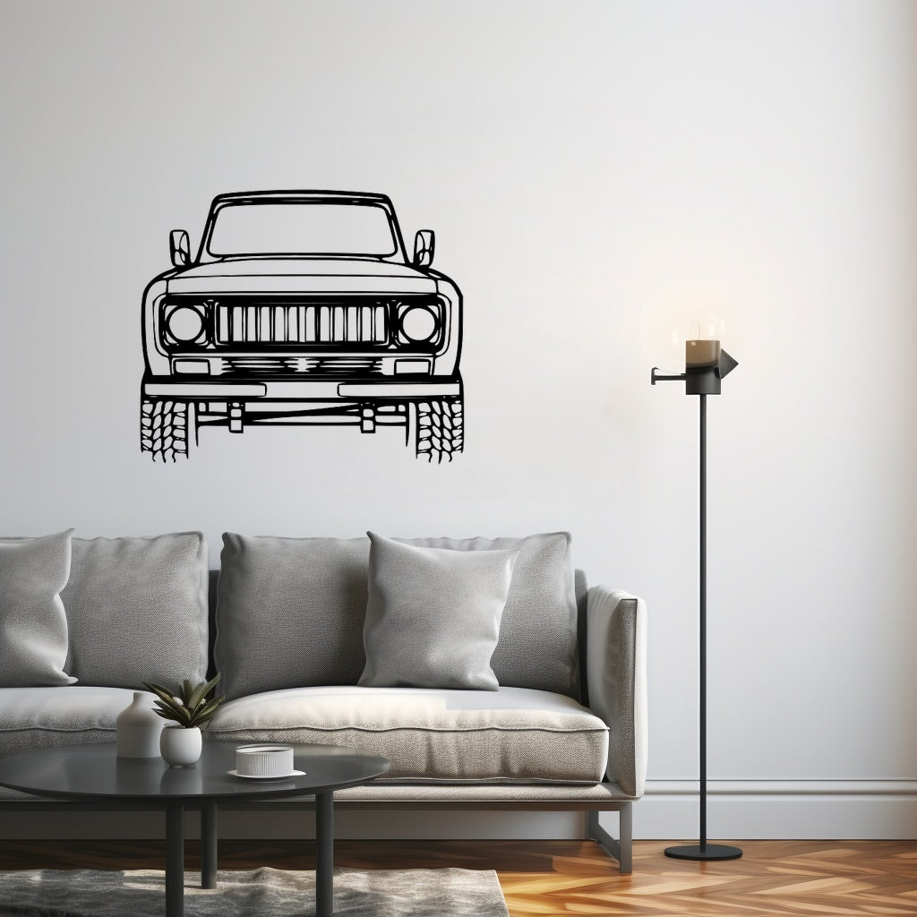 International Scout II 1975