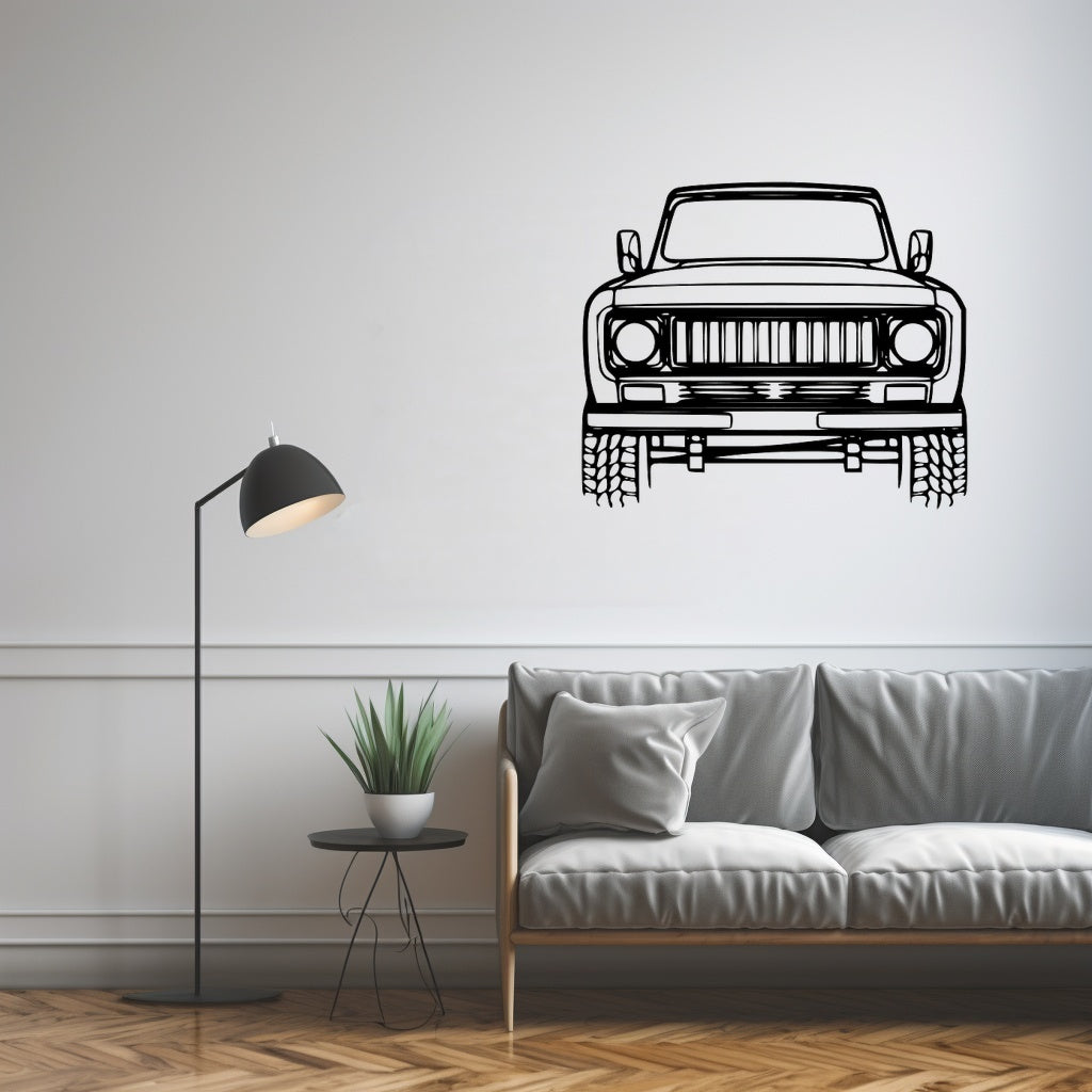 International Scout II 1975