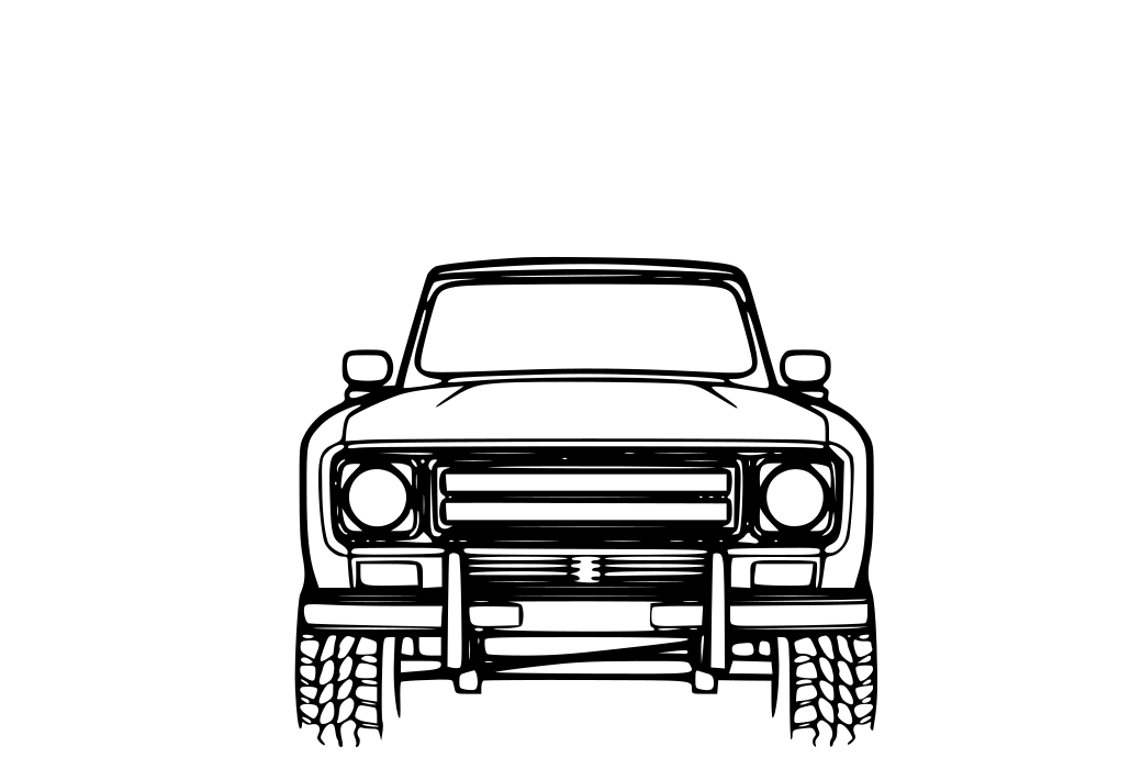 International Scout Terra 1979