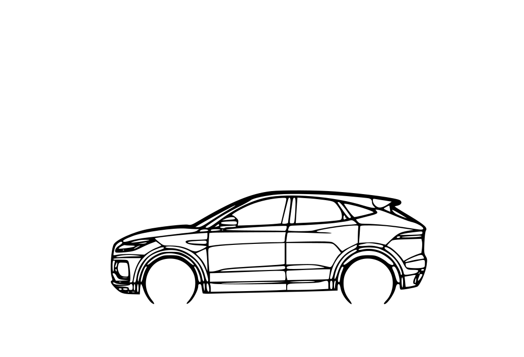 Jaguar E-PACE R-Dynamic