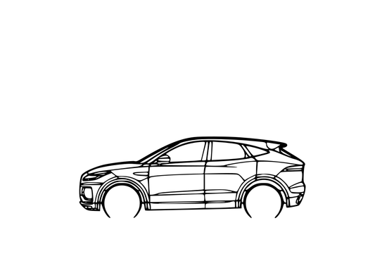 Jaguar E-PACE R-Dynamic