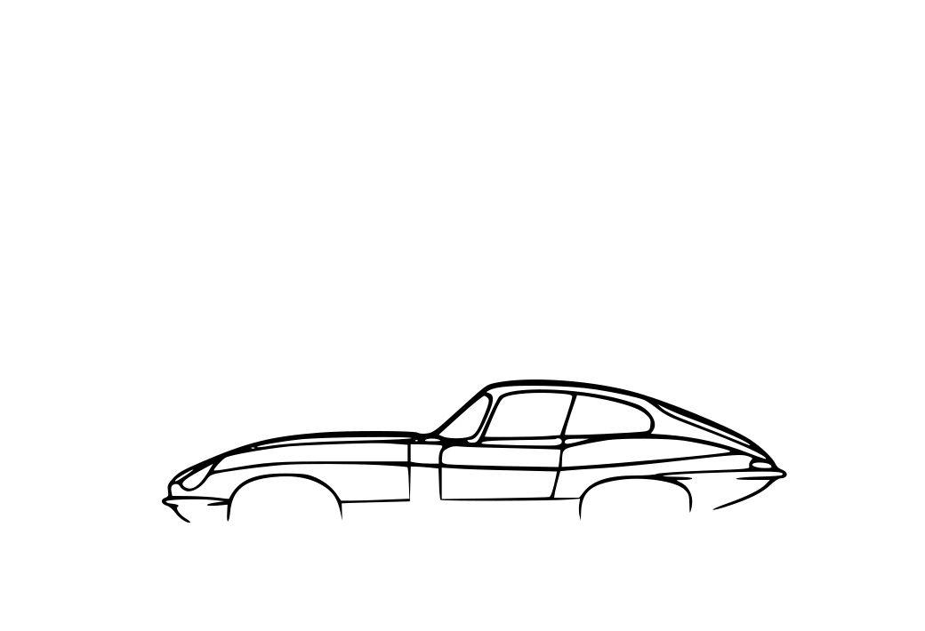 Jaguar E-Type №2