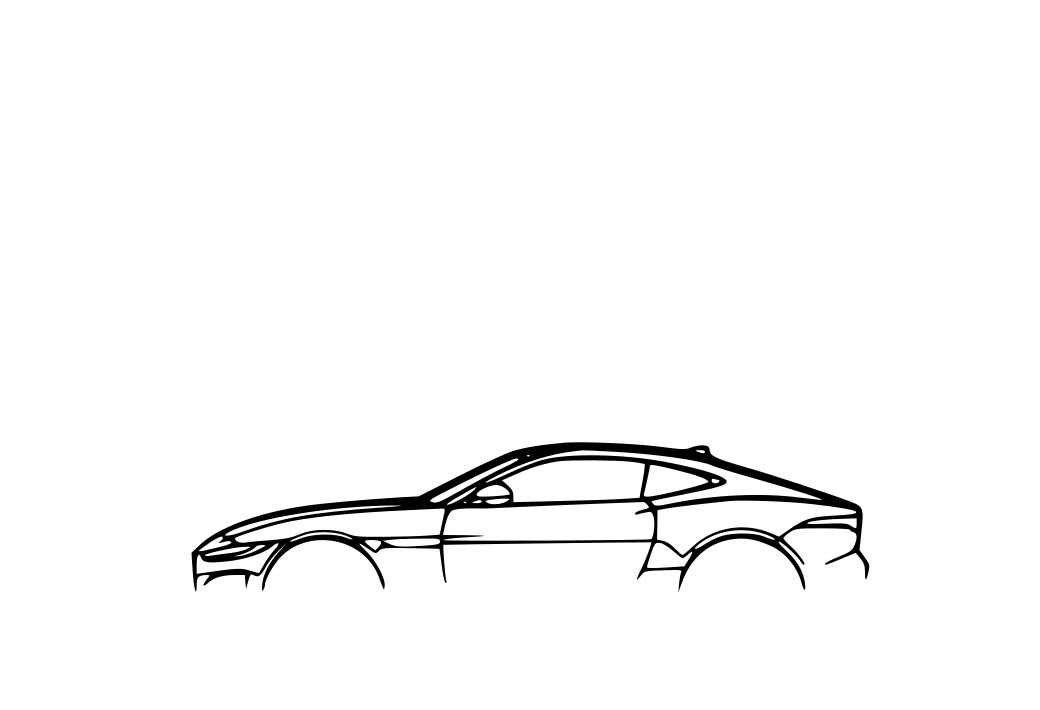 Jaguar F-Type №2