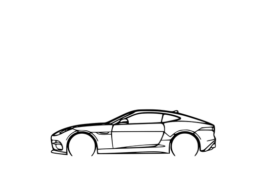 Jaguar F-Type №3