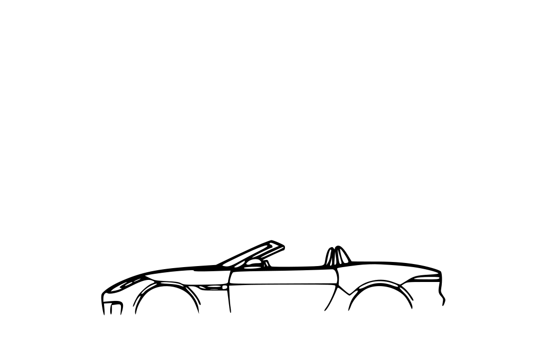 Jaguar F-Type Cabrio