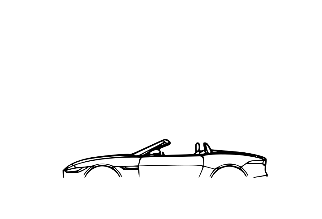 Jaguar F-Type P450 Convertible