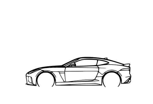 Jaguar F-Type SVR