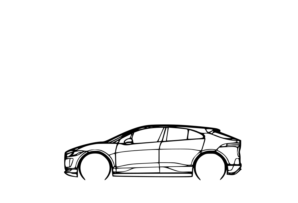 Jaguar I-Pace HSE