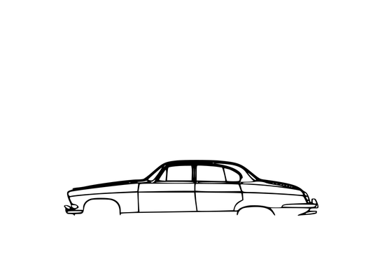 Jaguar Mark 10 1965 Classic