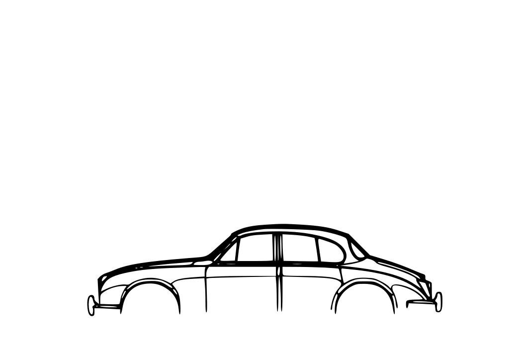 Jaguar  Mark 2