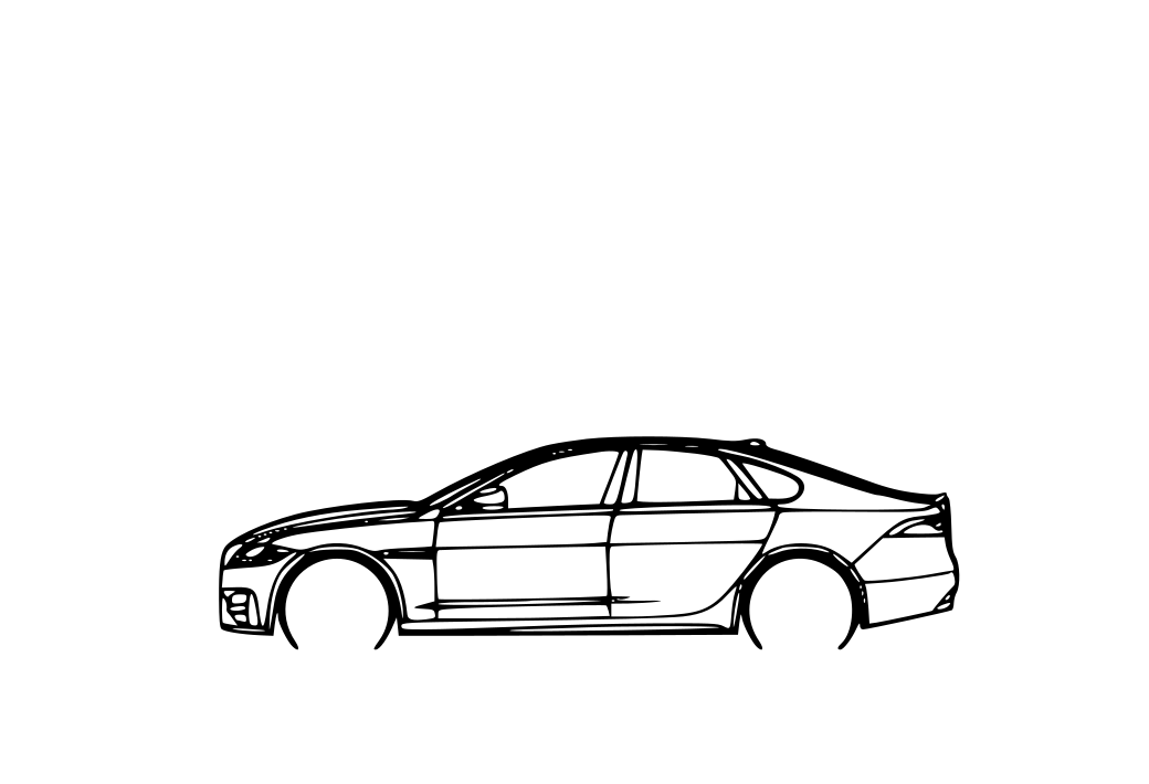 Jaguar XF-R 2016