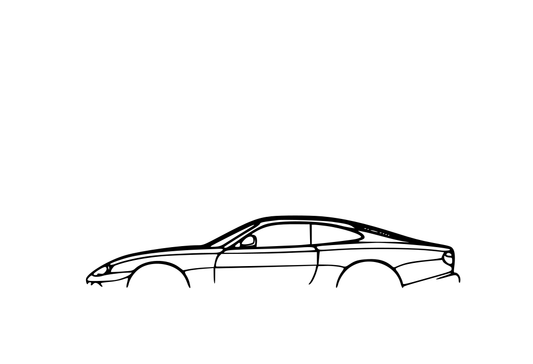 Jaguar XK8 2000