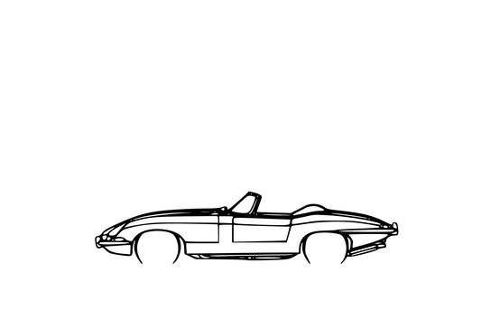 Jaguar XKE 1967