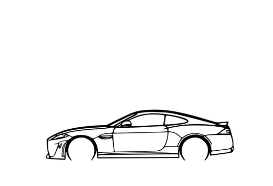 Jaguar XKRS