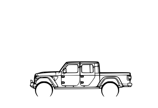 Jeep Gladiator