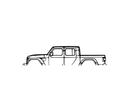 Jeep Gladiator Mojave