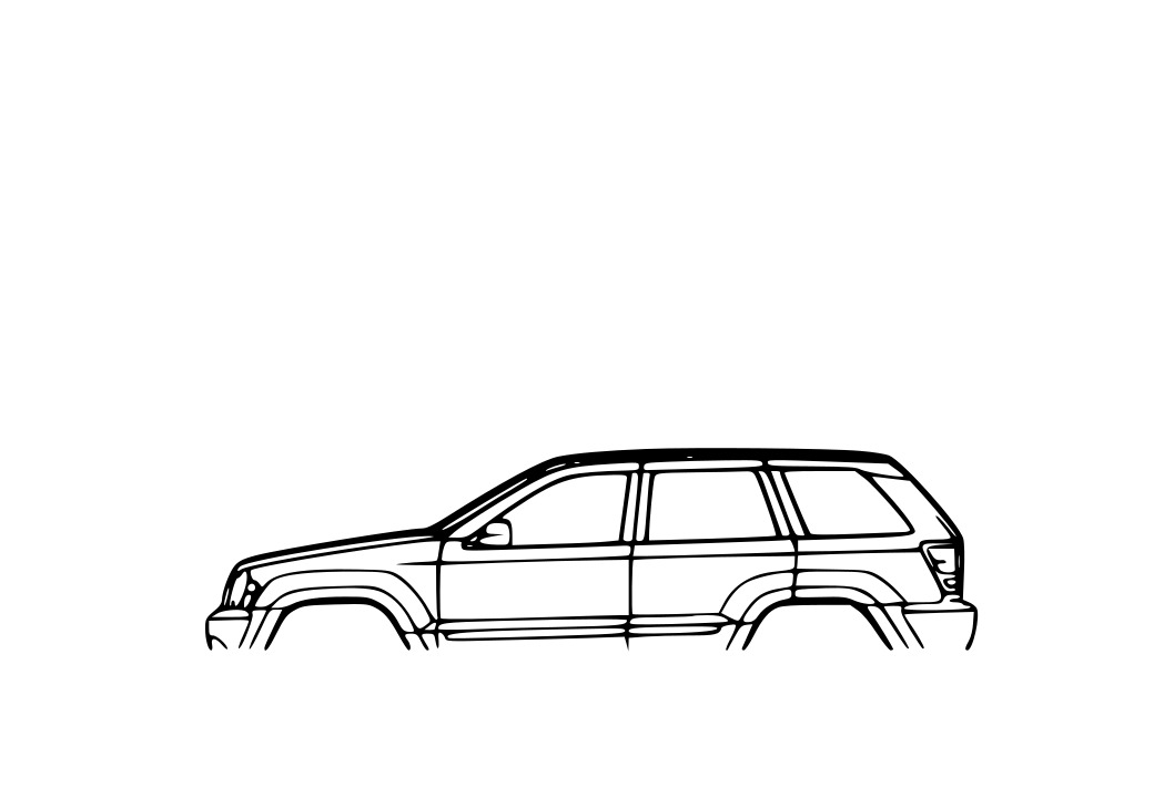 Jeep Grand Cherokee 2009