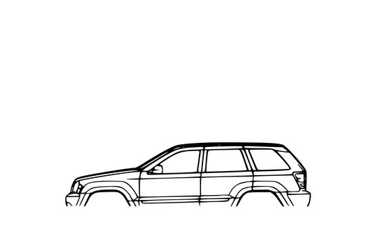 Jeep Grand Cherokee 2009