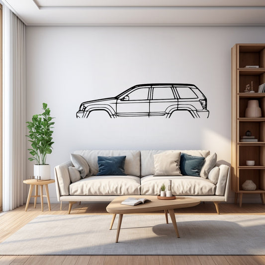 Jeep Grand Cherokee 2009