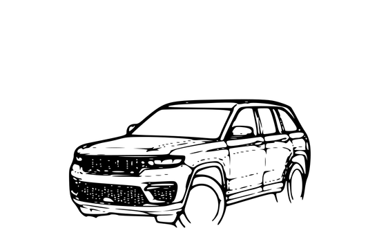 Jeep Grand Cherokee 4x4 Limited 2024