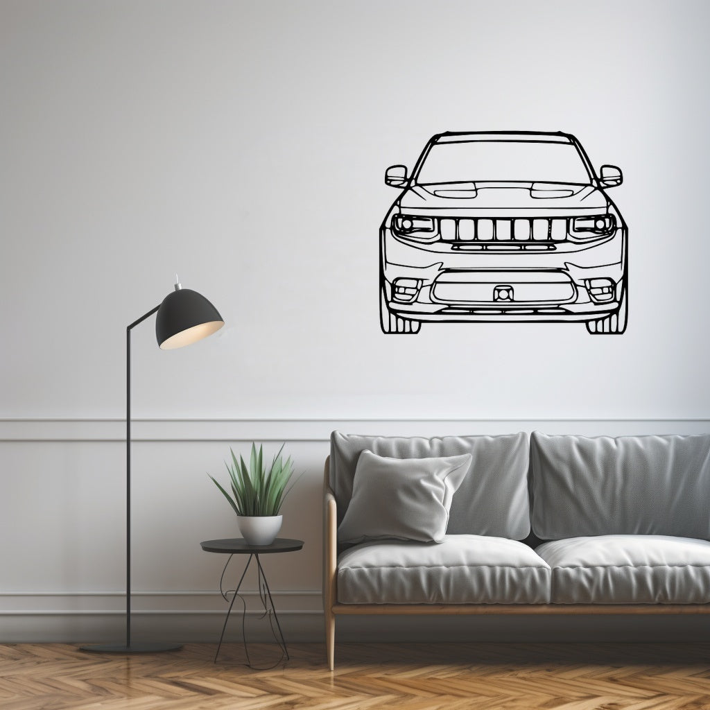 Jeep Grand Cherokee SRT 2020