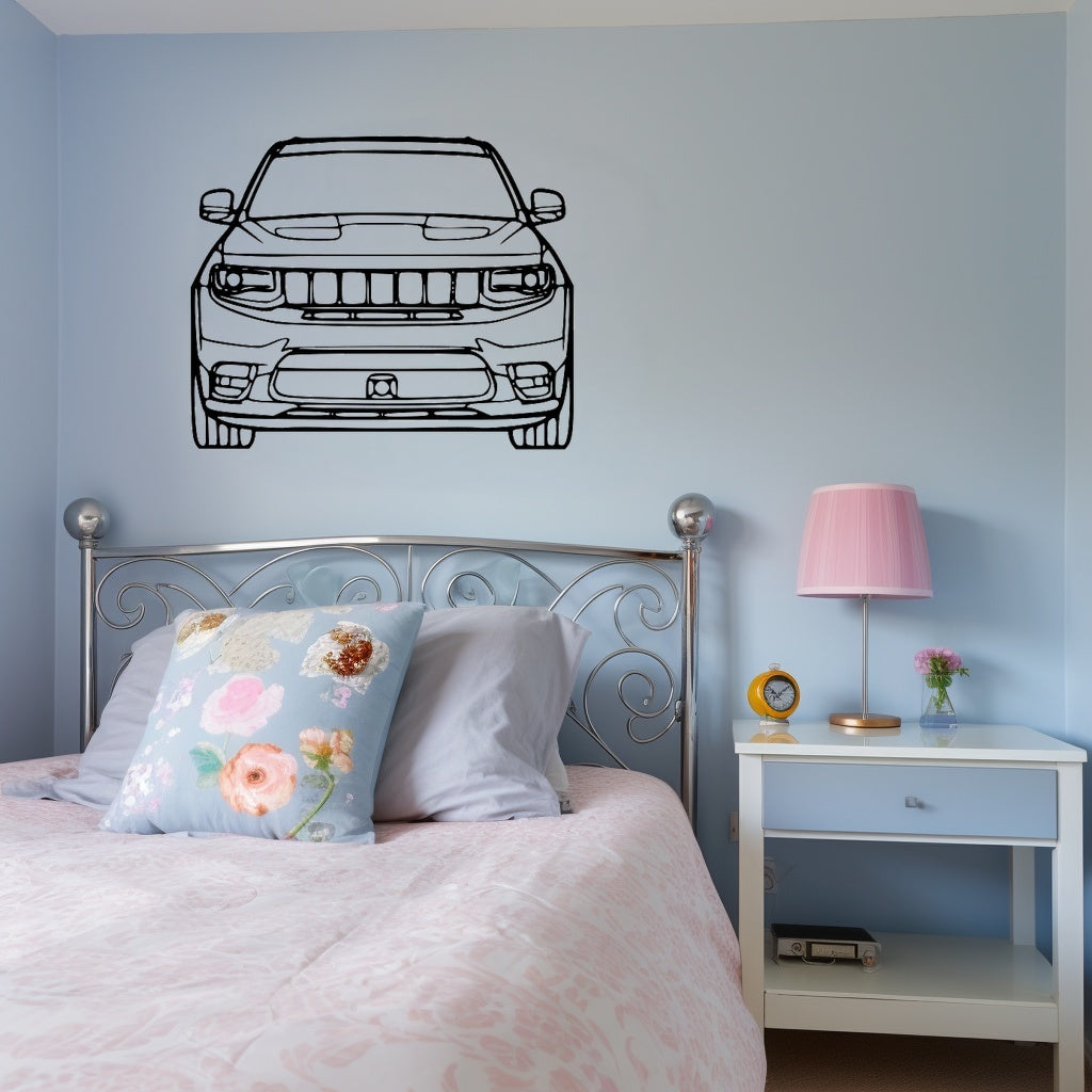 Jeep Grand Cherokee SRT 2020