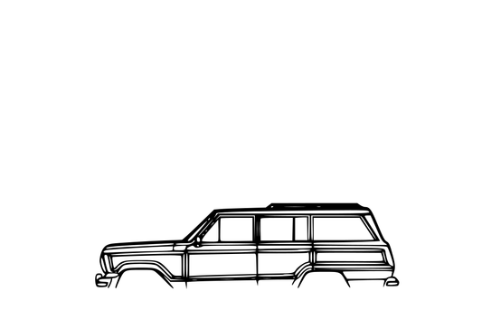 Jeep Grand Wagoneer