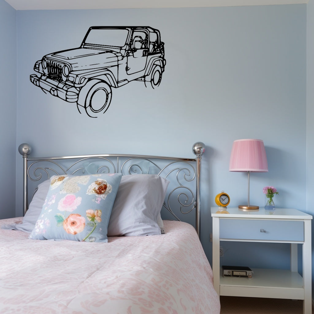 Jeep Wrangler 1998