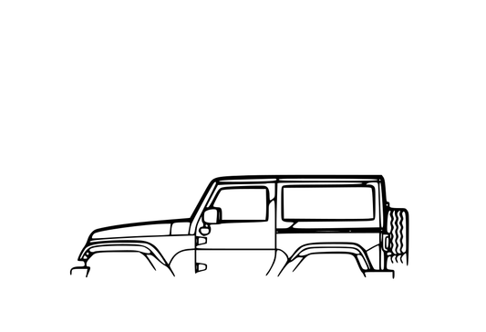 Jeep Wrangler 2013
