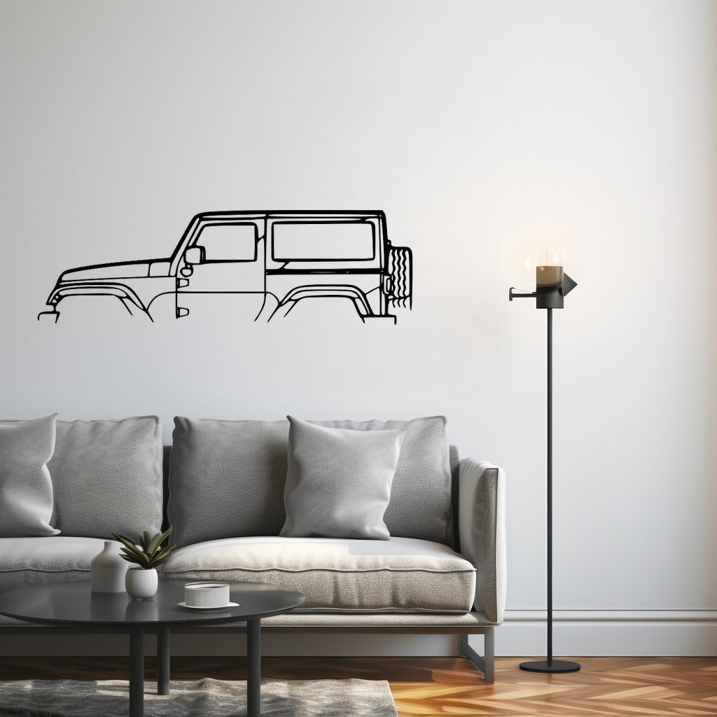 Jeep Wrangler 2013