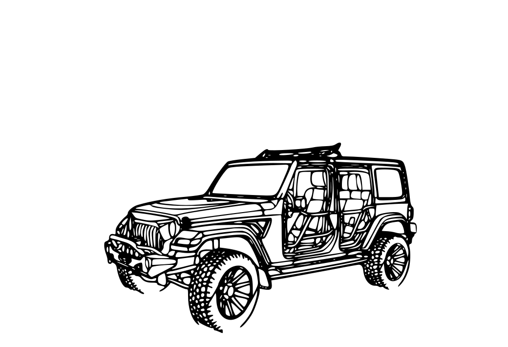Jeep Wrangler 2022