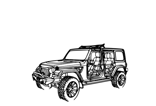 Jeep Wrangler 2022