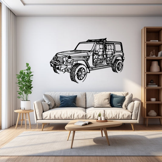 Jeep Wrangler 2022