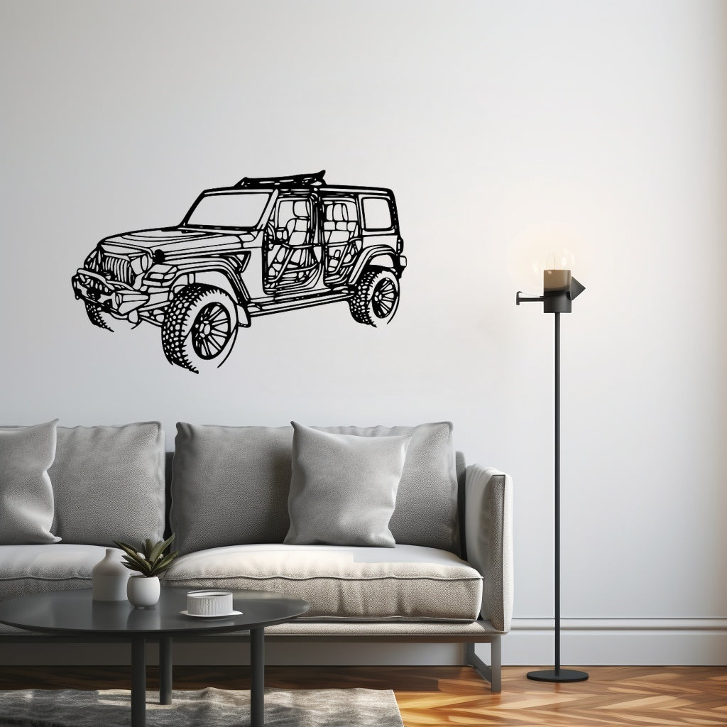 Jeep Wrangler 2022