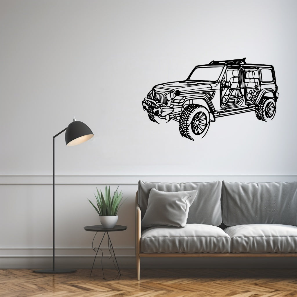 Jeep Wrangler 2022