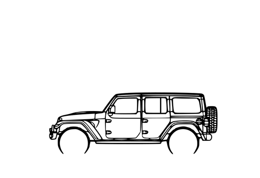 Jeep Wrangler 392 XR
