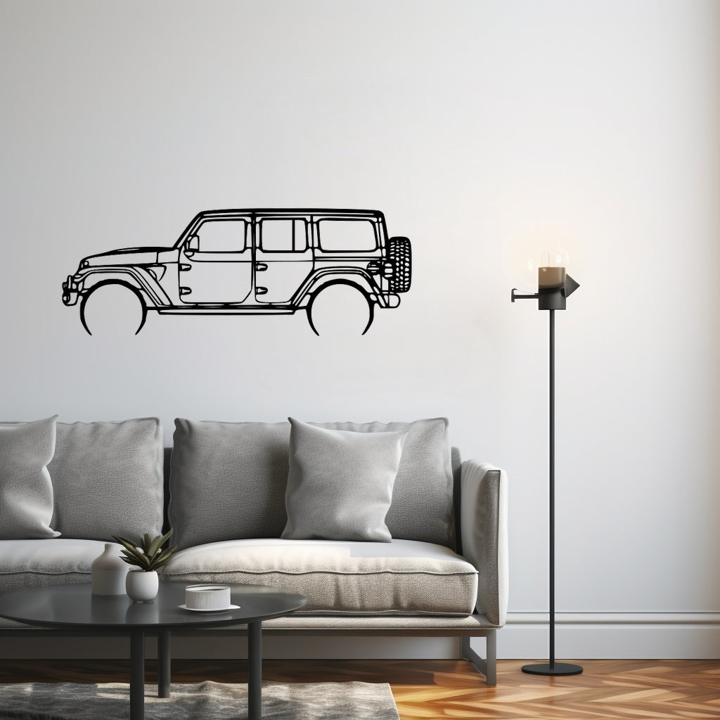 Jeep Wrangler 392 XR