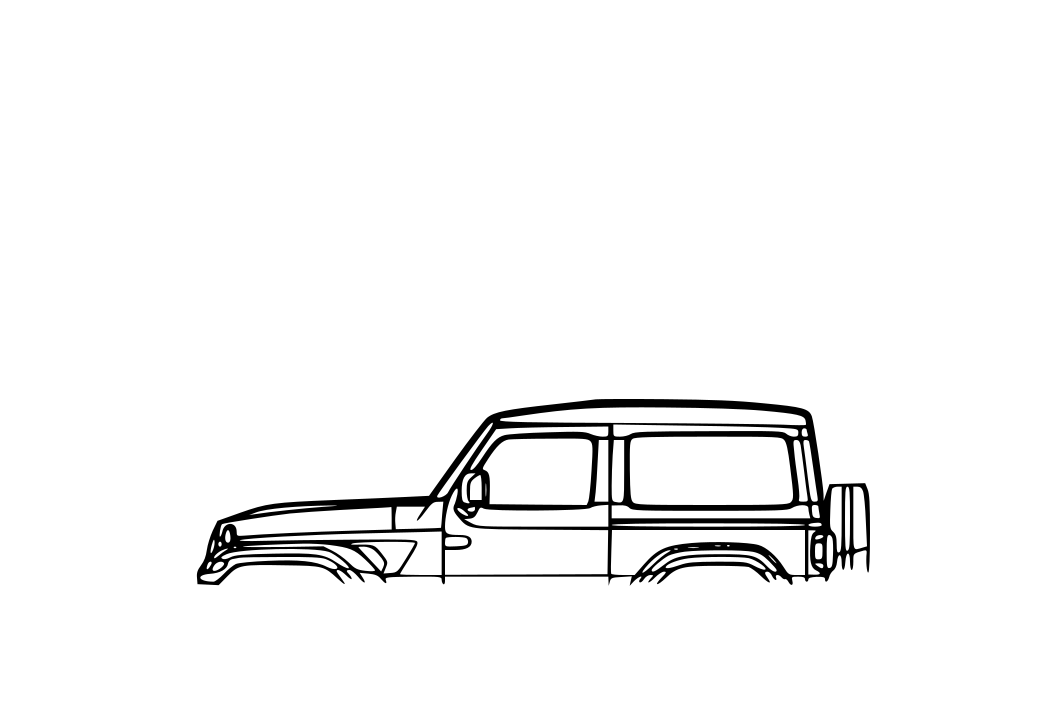 Jeep Wrangler JL 2020