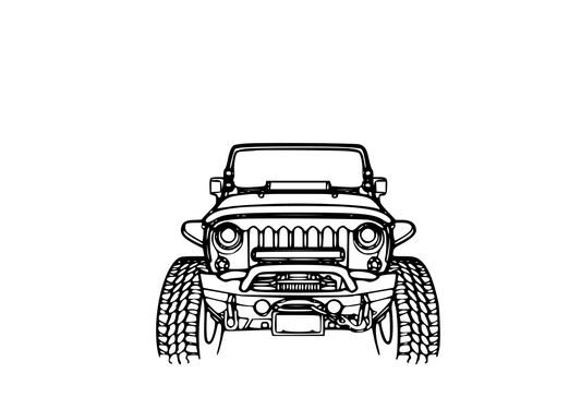 Jeep Wrangler Offroad