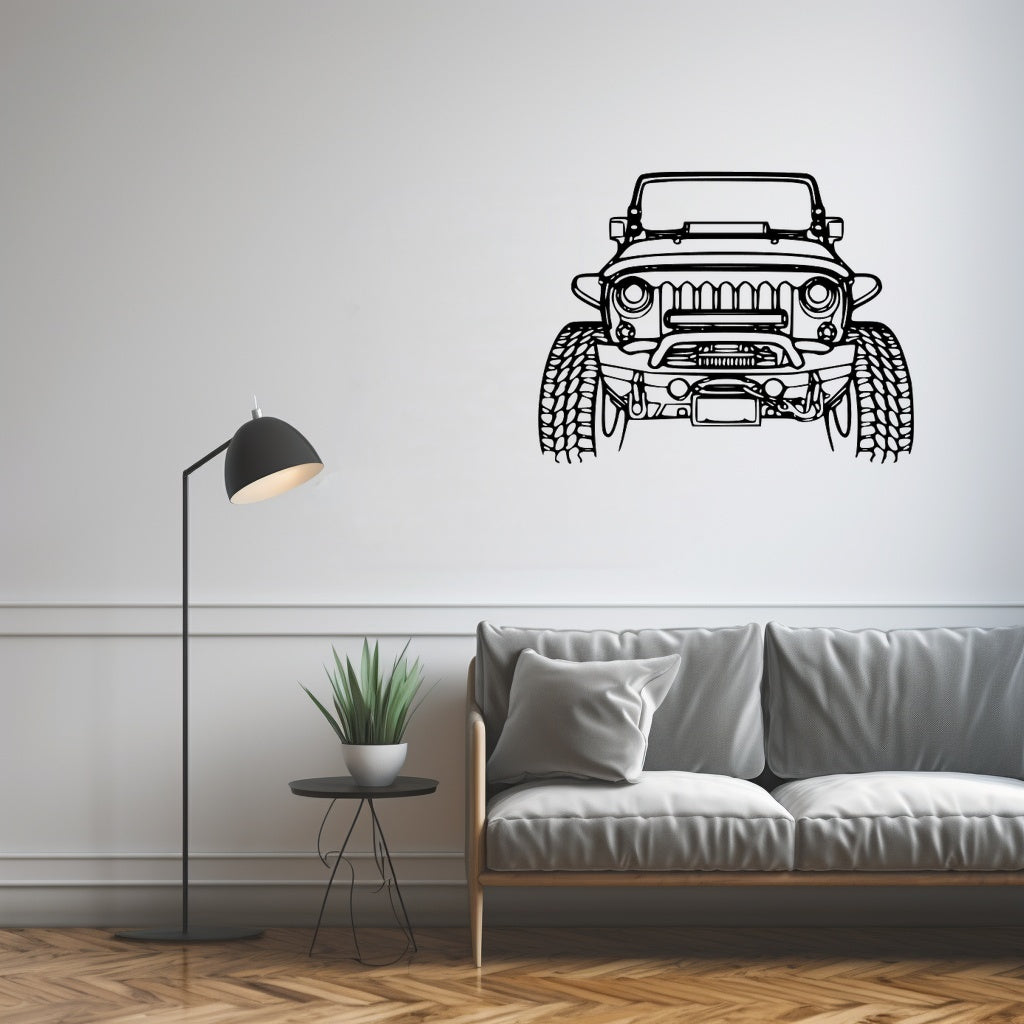 Jeep Wrangler Offroad